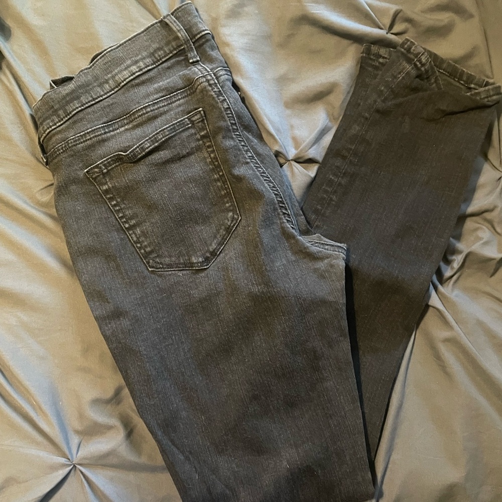 GAP Gray Skinny Jeans